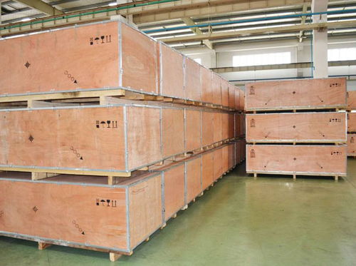 巢湖包装木箱生产木材加工厂