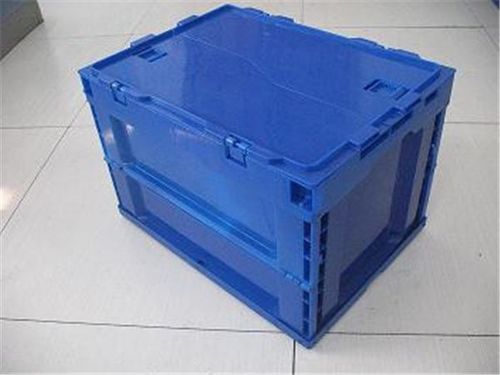 塑胶包装周转箱塑料折叠物流箱